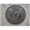 Image 3 : USA Morgan Dollar 1890S (ICCS Cert : EF40)