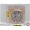 Image 1 : USA Morgan Dollar 1896 (ICCS Cert : MS63)