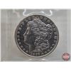 Image 2 : USA Morgan Dollar 1897S (ICCS Cert : EF40)