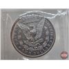 Image 3 : USA Morgan Dollar 1897S (ICCS Cert : EF40)