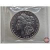 Image 2 : USA Morgan Dollar 1898 (ICCS Cert : AU55)