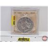 Image 1 : USA Peace Dollar 1925 (ICCS Cert : MS64)