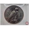 Image 3 : USA Peace Dollar 1925 (ICCS Cert : MS64)