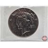Image 2 : USA Peace Dollar 1927 (ICCS Cert : EF40)