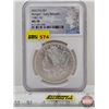 Image 1 : FIJI 2023 Morgan ~ Early Releases : 1881CC (1oz .999 Fine Silver) (NGC Cert: MS70) (GST Exempt)