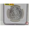 Image 2 : FIJI 2023 Morgan ~ Early Releases : 1891CC (1oz .999 Fine Silver) (NGC Cert: MS70) (GST Exempt)