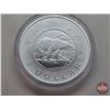 Image 2 : RCM Canada 2023 $2 Fine Silver Coin : Tribute : W Mint Mark : Polar Bear (COA #6450 : 99.99%) (GST E
