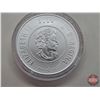 Image 3 : RCM Canada 2023 $2 Fine Silver Coin : Tribute : W Mint Mark : Polar Bear (COA #6450 : 99.99%) (GST E