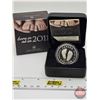 Image 1 : RCM Canada : Born in 2011 : $4 Fine Silver Coin (COA #01541 : 1/2 Ounce : .9999) (GST Exempt)