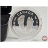 Image 2 : RCM Canada : Born in 2011 : $4 Fine Silver Coin (COA #01541 : 1/2 Ounce : .9999) (GST Exempt)