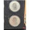 Image 10 : RCM Canada : Tribute: W Mint Mark - 1 oz. Fine Silver Six-Coin Set - $2 Polar Bear : 2023 (COA #5334