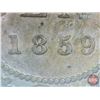 Image 3 : Canada Large Cent 1859
