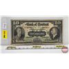Image 1 : Bank of Montreal $10 Bill 1938 : Spinney/Gordon #279263