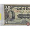 Image 2 : Bank of Montreal $10 Bill 1938 : Spinney/Gordon #279263