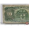 Image 5 : Bank of Montreal $10 Bill 1938 : Spinney/Gordon #279263