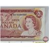 Image 2 : Canada $2 Bill 1974 "2-Digit RADAR" : Lawson/Bouey #AGF3336333