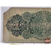 Image 5 : Dominion of Canada $1 Bill 1878 : Lettered Border : Harrington #A646275