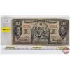 Image 1 : BANQUE CANADIENNE NATIONALE $10 Bill 1935 : Wilson/Leman #177565