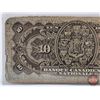Image 5 : BANQUE CANADIENNE NATIONALE $10 Bill 1935 : Wilson/Leman #177565
