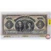 Image 1 : Dominion of Canada $1 Bill 1911 : Boville #171654T