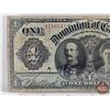 Image 2 : Dominion of Canada $1 Bill 1911 : Boville #171654T