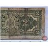 Image 6 : Dominion of Canada $2 Bill 1914 : Boville #547492-E