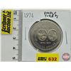 Image 1 : Canada One Dollar 1974 (Consignor Tag: Double Yoke)