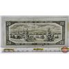 Image 4 : Canada $20 Bill 1954DF "Devil's Face" : Beattie/Coyne #EE1573447