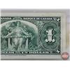 Image 6 : Bank of Canada $1 Bill 1937 : Osbourne/Towers #EA3283543