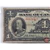 Image 2 : Bank of Canada $1 Bill 1935 King George : Osbourne/Towers #A6878927