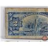 Image 5 : Bank of Canada $2 Bill 1935 Queen Mary : Osbourne/Towers #A2037053