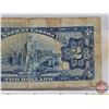 Image 6 : Bank of Canada $2 Bill 1935 Queen Mary : Osbourne/Towers #A2037053