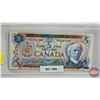 Image 2 : Canada $5 Bills 1972 (3): - Lawson/Bouey #SR1641204 - Lawson/Bouey #SY8702487 - Lawson/Bouey #SY1327
