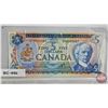 Image 3 : Canada $5 Bills 1972 (3): - Lawson/Bouey #SR1641204 - Lawson/Bouey #SY8702487 - Lawson/Bouey #SY1327