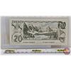 Image 4 : Canada $20 Bill 1979 : BABN Replacement : Thiessen/Crow #51604135859