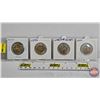 Image 1 : Canada $2 : Toonies (4) : 2005; 2006; 2008 Quebec City; 2011