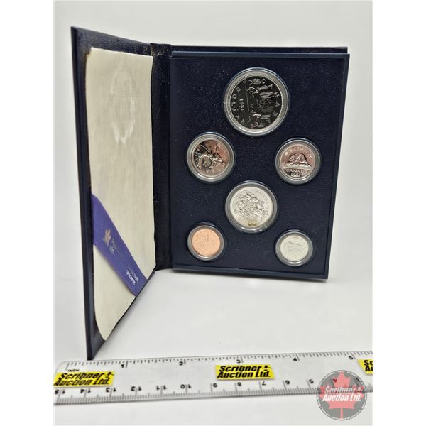 RCM Canada 1981 Specimen Set