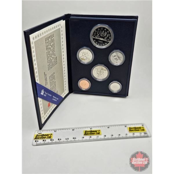 RCM Canada 1984 Specimen Set