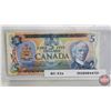 Image 2 : Canada $5 Bills 1979 (3) : - Lawson/Bouey #30260844751 - Crow/Bouey #30554317467 - Crow/Bouey #30554