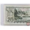 Image 5 : Canada $20 Bill 1969 *Replacement : Beattie/Rasminsky # *EB2171554