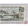 Image 6 : Canada $20 Bill 1969 *Replacement : Beattie/Rasminsky # *EB2171554