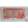 Image 2 : Canada $50 Bills 1975 "Musical Ride" (2): - Lawson/Bouey #EHB1976052 - Crow/Bouey ##EHG8093823