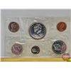 Image 3 : RCM Canada 1966 Uncirculated Year Set