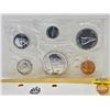 Image 2 : RCM Canada 1967 Uncirculated Year Set