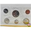 Image 3 : RCM Canada 1968 Uncirculated Year Set