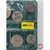 Image 3 : Coins of Ireland : Eight-Coin Set (1950's - 60's)