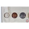 Image 2 : Canada Year Set 1954 (Consignor Tag: SF)