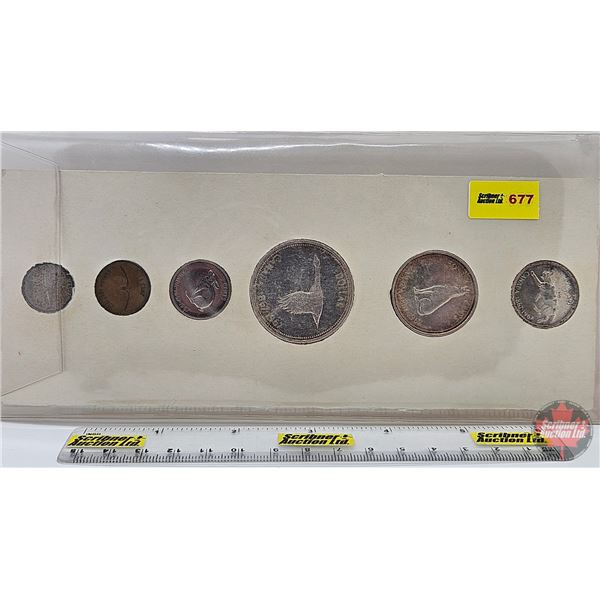 Canada Year Set 1967