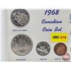 Image 2 : Canada Year Set 1968