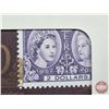 Image 3 : Queen Elizabeth II Diamond Jubilee Limited Edition 2012 Fifty-Cent Philatelic Numismatic Cover (Unop